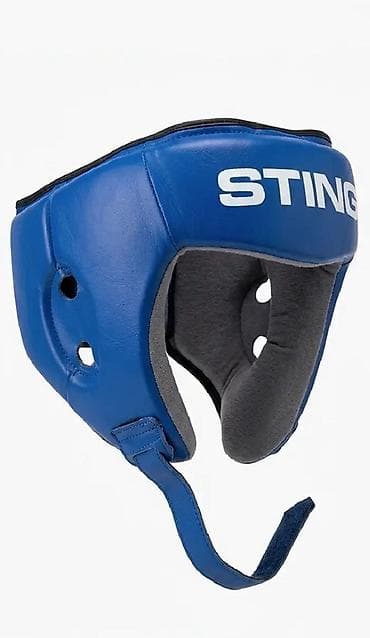 Velosiped aksesuarları: Salam stıng kaska orıgınal. Cox rahat kaskadı basda cox rahat oturur — 2