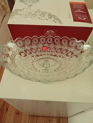şuşe qapi: Meyvə qabı böyük. Qutuda yeni — 3