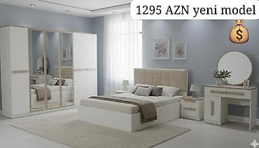 Yataq desti rəng seçimi var