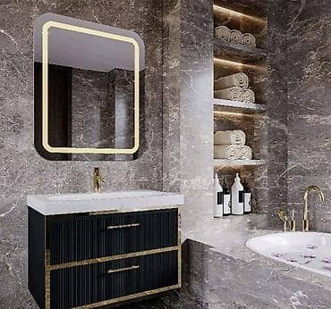 tikinti temir: Vanna otağınızda dəyişiklik vaxtıdır! 🚿 Keyfiyyətli materiallar və — 1