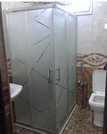 Новый Кабинка с закрытым верхом, Угловая, Бесплатная доставка — 25