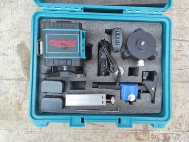 rutubet ölçen cihazlar: Lazer səviyyə ölçən Makota 3D--12xətt Lazer Lazer uriven Lazer — 2