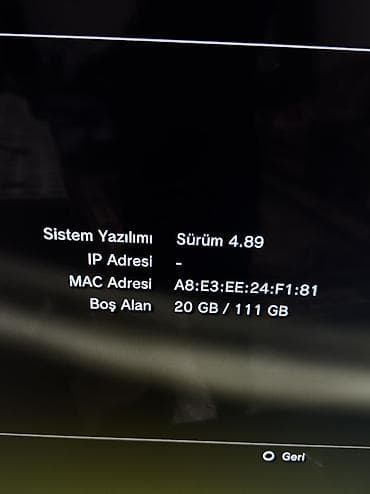 ps3 oyun disk: İdeal Veziyyetde 120gb içinde Call of duty Seriyasının bir çox oyun — 4