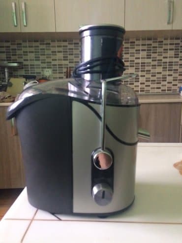 lili soku: Sok çeken maşın işlenmiyib karufkasıda var 255 azn — 1