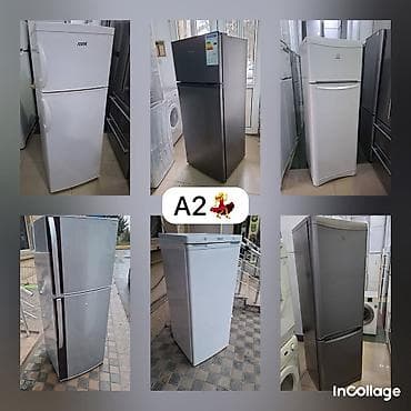 AYNUR 2 💃 Soyuducu modelləri: - Pozis soyuducu – defrost, ağ rəng