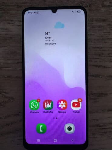samsung a72 128gb qiymeti: Samsung Galaxy A05, 128 GB, rəng - Yaşıl, İki sim kartlı — 2