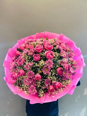 ətirşah bitkisi: Sifaris Goturulur 099-805-05-78 Catdirilma Movcuddur✔️Güllər buketləri — 20