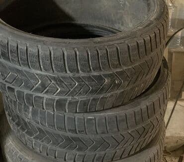 Daewoo: İşlənmiş Şin Pirelli 235 / 35 / R 19 — 8