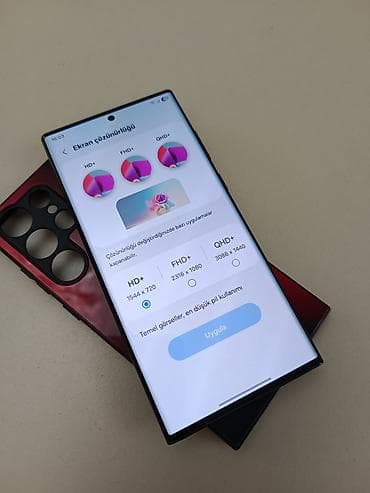 samsung 720: Samsung Galaxy S22 Ultra, 512 ГБ, цвет - Черный, Две SIM карты — 6