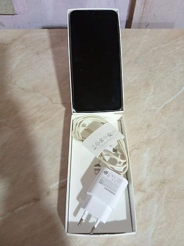 andorid tv box: Samsung Galaxy A26 5G, 256 GB, rəng - Qara, Sənədlərlə — 3