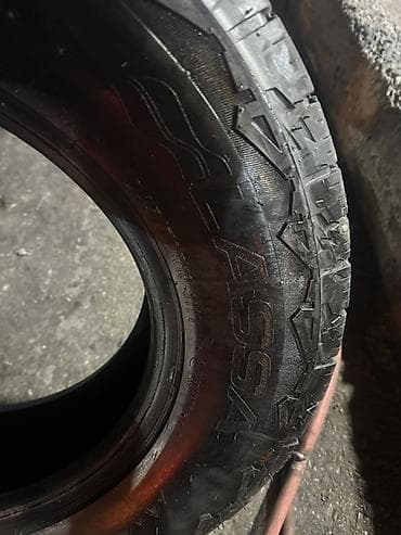 disk lada: Lassa avtomobil şinləri – ölçü 245/70R16 - Marka/model: Lassa (yan — 2