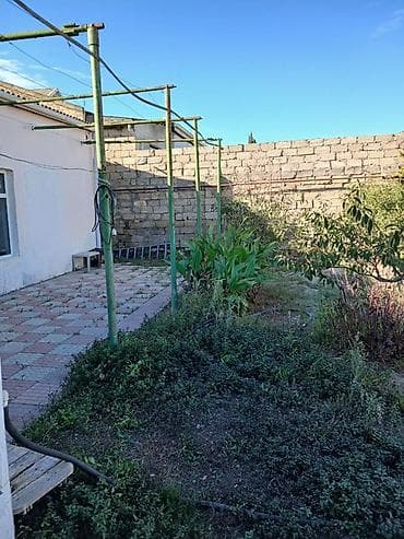 qara qarayev m: 500 kv. m, 3 otaqlı, Kommunal xətlər qoşulmayıb — 10