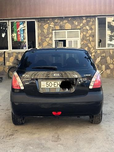 Скупка авто: Kia Rio 2008. 1.5 dizel.Mexanika.2021-ci ilde Almanyadan 174000 — 7