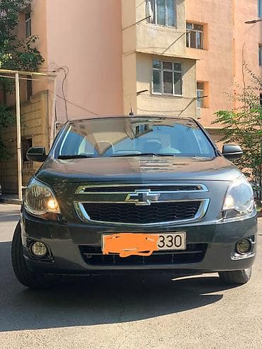 Shevralik cobalt 2023 ci il ele 5500manat 24 ay kredit 540azn hec bir — 7