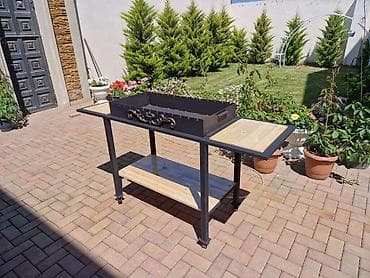 koz samovarı: Manqal, Kömür, Şişli — 4