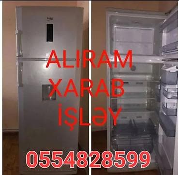 Məişət texnikalarının alışı