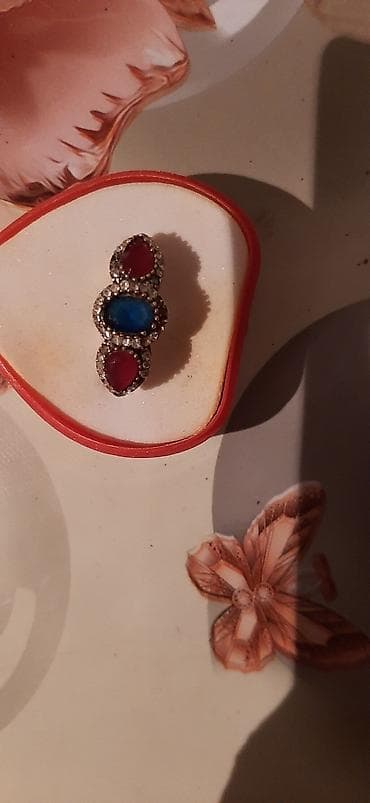 brilyant uzuk: Üzük — 3