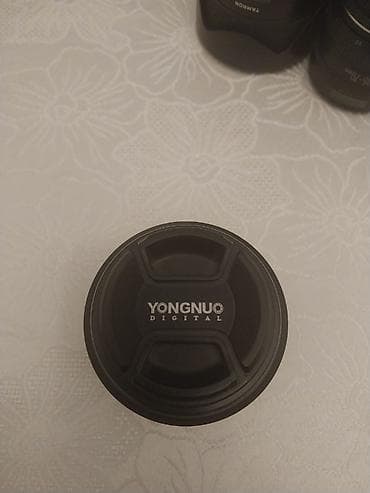 iphone 13 ağ: Obyektivler canon Tamron 45mm 1.8 diyafraqm Yongnou 85mm 1.8 — 3