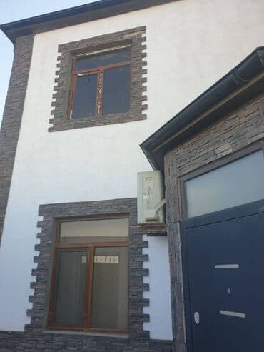 yeni evlər: Badamdar qəs. 4 otaqlı, 280 kv. m, Yeni təmirli — 15