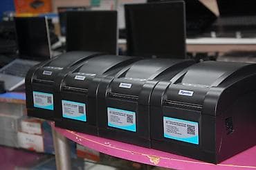 acer komputer: Xprinter XP-350B — etiket və ştrix-kod çapı üçün termal printerdir — 2