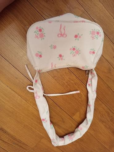 Çiçək naxışlı kiçik çiyin çantası - Rəng/naxış: Açıq krem fon lalafo.az -da Çiçək naxışlı kiçik çiyin çantası - Rəng/naxış: Açıq krem fon