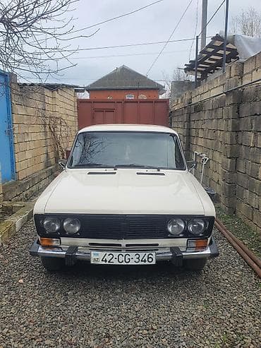 qabaq bufer: VAZ (LADA) 2106: 0.3 l | 1989 il 310000 km Sedan — 1