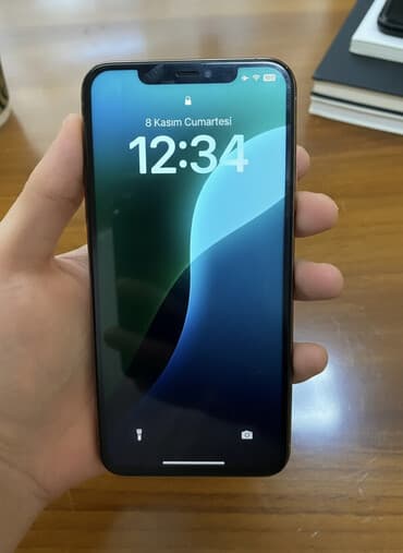 iphone 11 pro ekranı: IPhone 11 Pro, Qızılı — 1