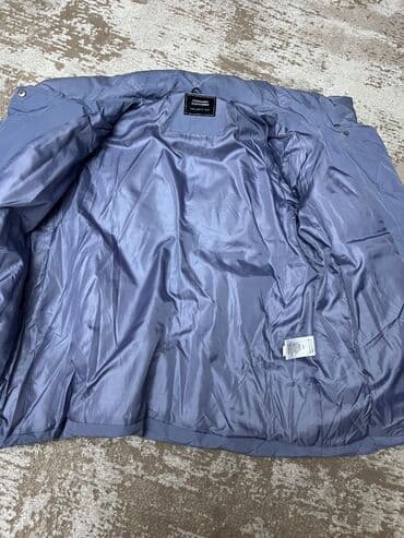 kapüşonlu qadın xalatları: Продаю 2 куртки. Первая голубая фирмы Снежная королева, одевала 1 — 2