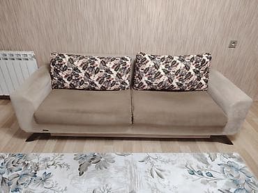 Divan, İşlənmiş, Açılmayan, Bazasız, Parça, Çatdırılma yoxdur