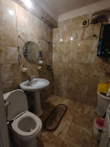 купить квартиру студию в баку: Bakı, 2 otaqlı, Köhnə tikili, m. Gənclik, 50 kv. m — 12