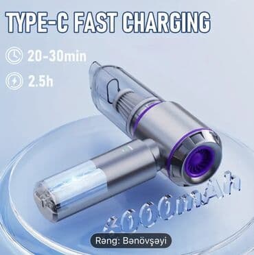 фильтр для кондиционера: Voyah Free, 2024 il, Analoq, Çin — 4