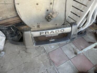 Toyota Prado avtomobili üçün qabaq bamper