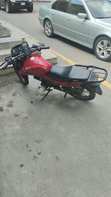 matis: Tufan 3 км — 2