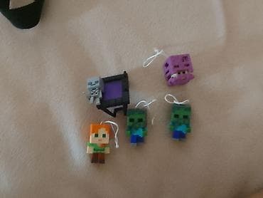 Kinder joy minecraf tezedi her seyi var — 1