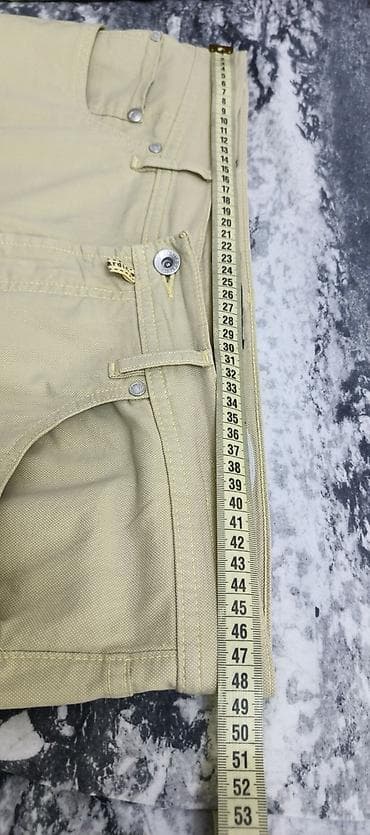 Cinslər: Cins şalvar, Pierre Cardin, XL — 8