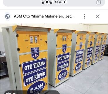 qab yumaq üçün moyka: Butun nov moyka aparati50 q manat ve kartla calisan — 4