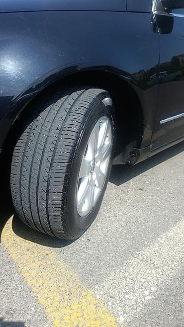 daewoo lanos 2011: Volkswagen Passat sedan – qara rəng, klassik və eleqant dizayn.2 FSİ — 4