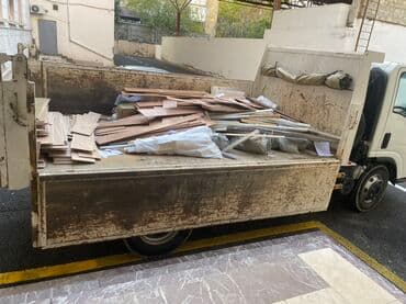 bt kargo mmc: Yükdaşıma xidməti təklif olunur. Bu xidmət zibil, söküntü və torpaq — 3