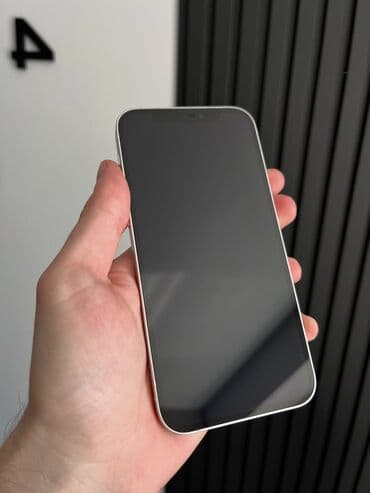 iphone 12 qiyməti: IPhone 12, 128 GB, Ağ, Zəmanət, Kredit, Simsiz şarj — 6