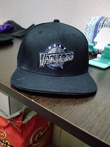 Kepka, Yeni, rəng - Qara, One size