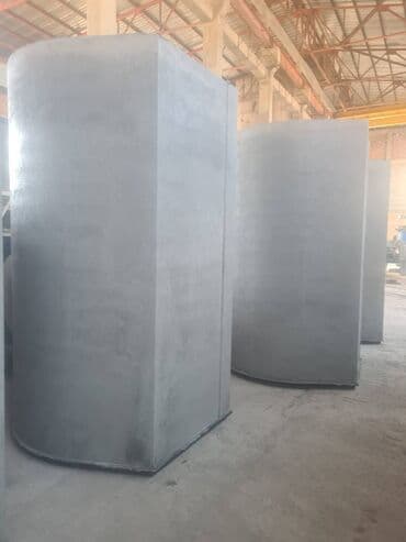 жби кольца: Beton istehsali Bizim zavodda beton panel,pilte,kanalizasiya — 5