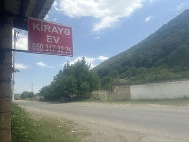 panorama park kiraye evler: 40 kv. m, 2 otaqlı, Kombi, Qaz, İşıq — 1