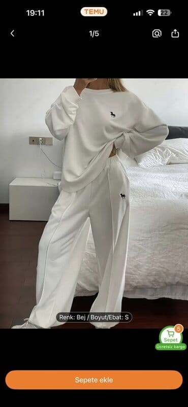 Купальники: S/M razmerə gedir almışam Böyük olur deyə geyinməmişəm — 1