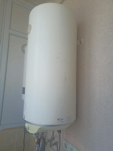 ariston işlenmiş: Ariston 100 l, İşlənmiş, Kredit yoxdur, Ünvandan götürmə — 1