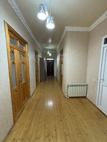 bahar qəsəbəsində həyət evləri: Suraxanı 3 otaqlı, 115 kv. m, Orta təmir — 16