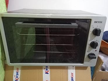 şirniyyat peci: Elektrik sobası Stolüstü, 2 gözlü, İşlənmiş — 2