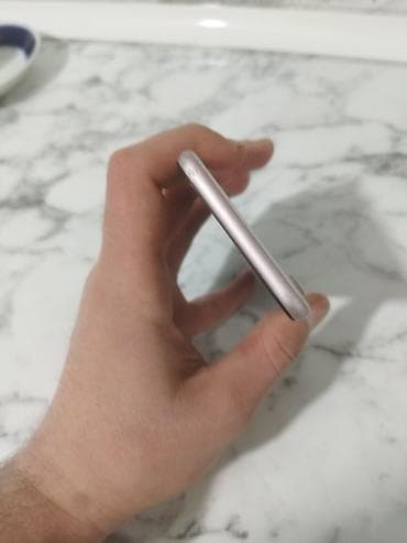 poco pad qiymeti: IPhone 7, 32 GB, Çəhrayı, Barmaq izi — 6