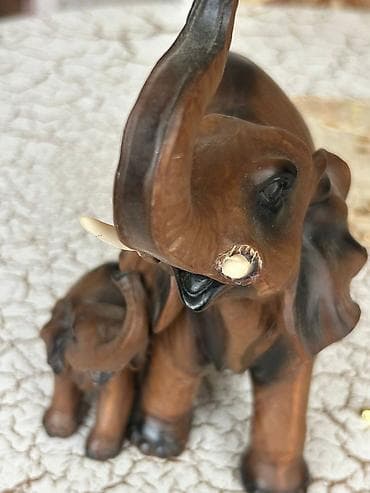 ad gunu tebrikleri: Fiqur, rəng - Qəhvəyi — 4