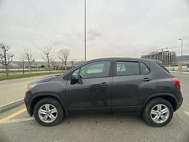 Chevrolet: Chevrolet : 1.4 л | 2018 г. 94500 км Кроссовер — 4