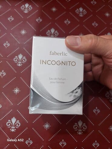 faberlik uşaq şampunu: Qadin etiri 50 ml original Faberlic mehsulu unvan Kohne Guneşli Neapol — 1